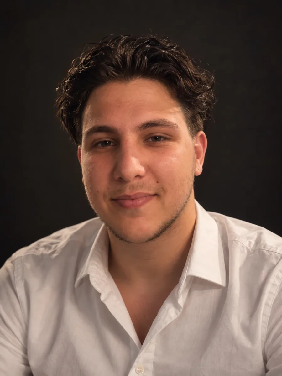 Ugo Trouillet, fondateur d'Agence Web Local