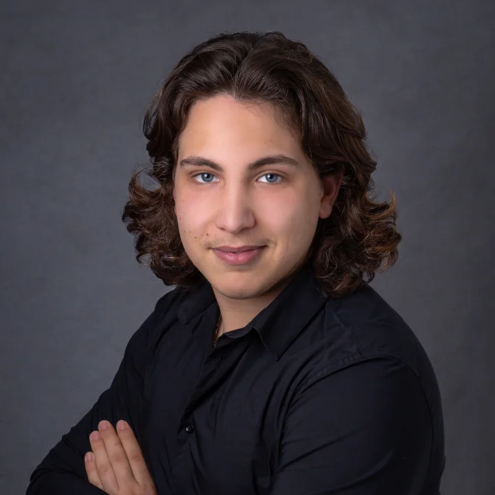Ugo Trouillet, fondateur d'Agence Web Local